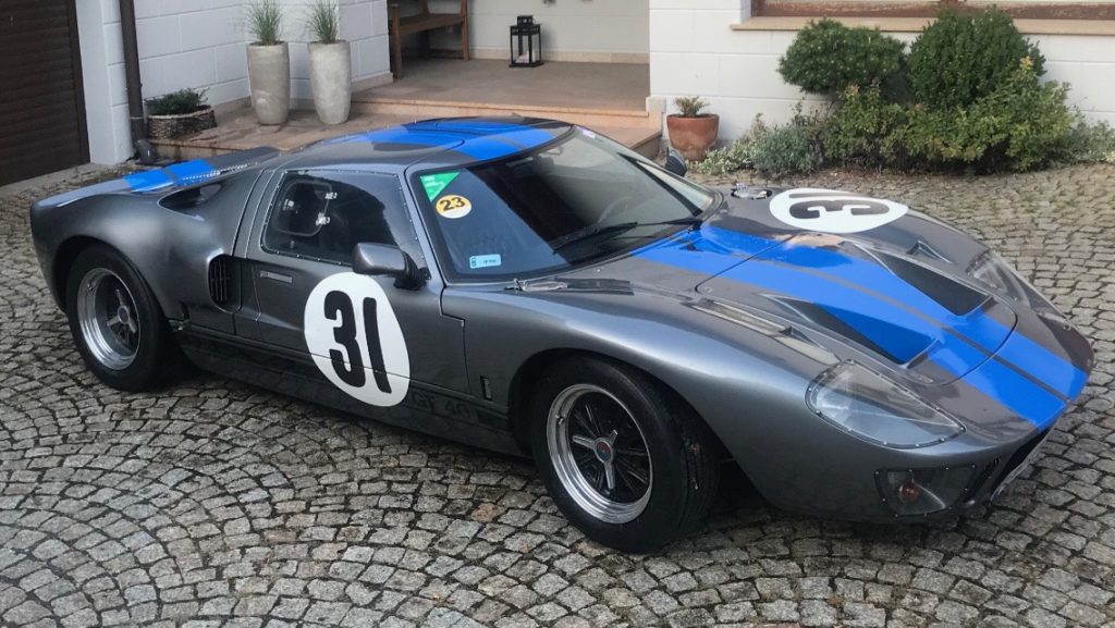 Ford GT40 1965